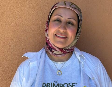 Mrs. Aikram