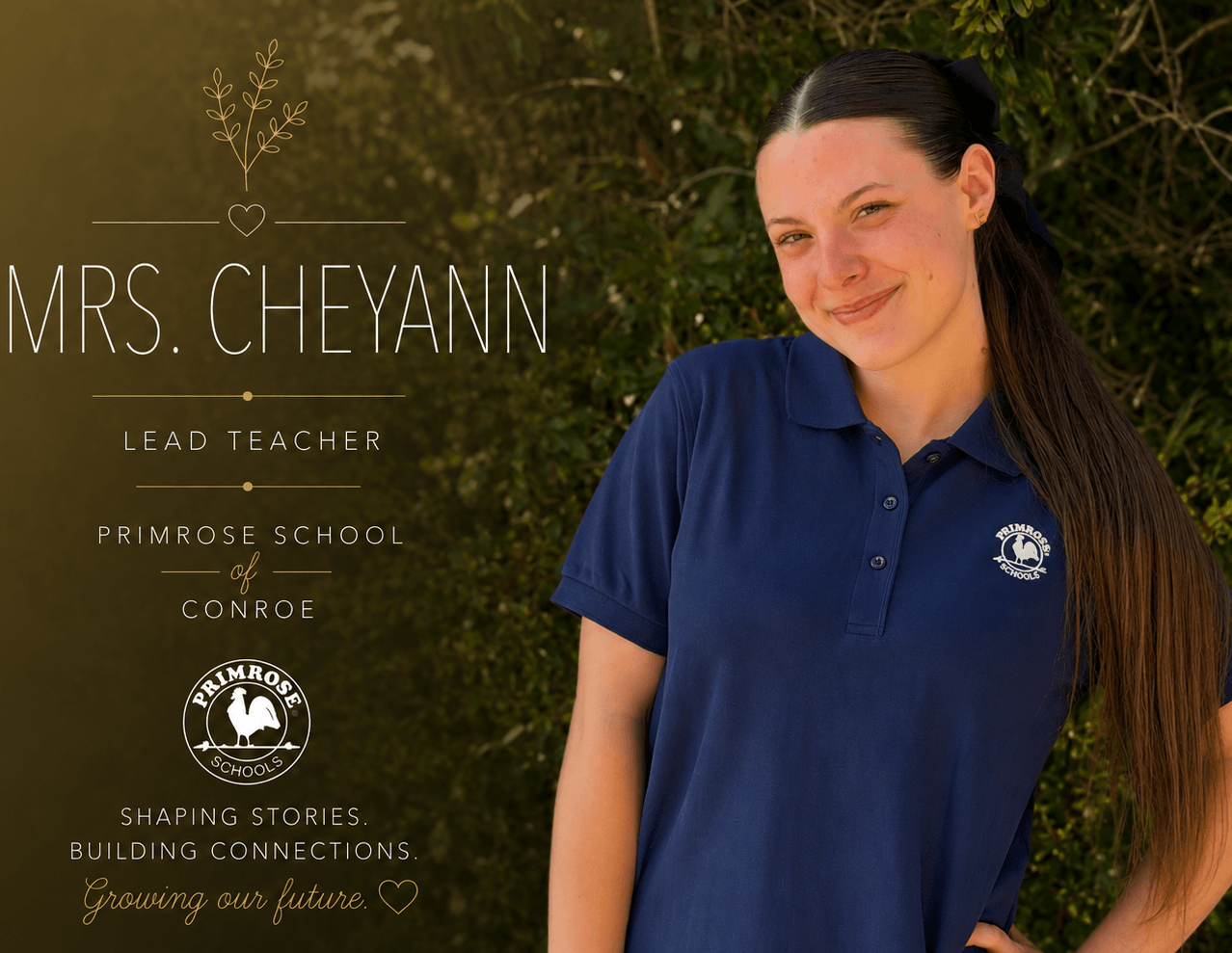 Miss Cheyann Yohe