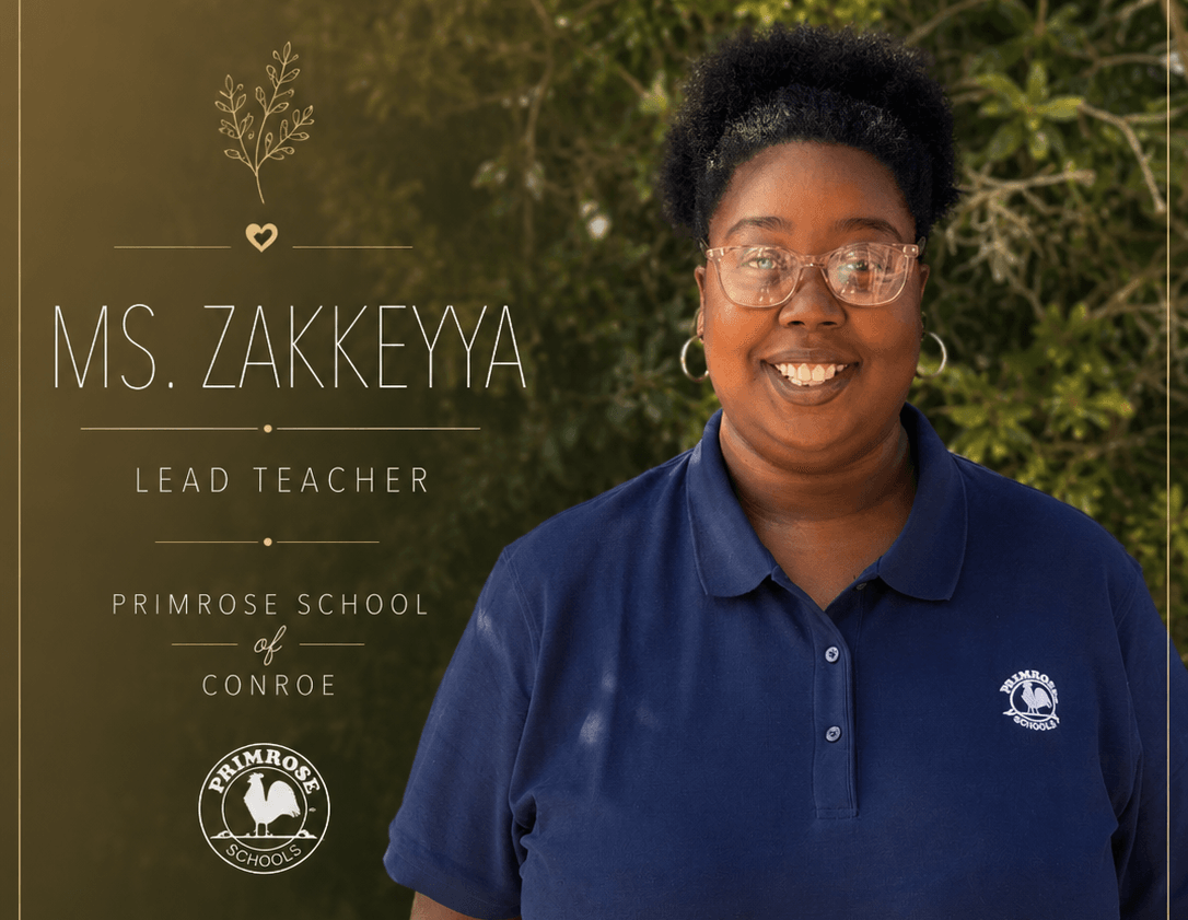 Miss Zakkeyya Harrington