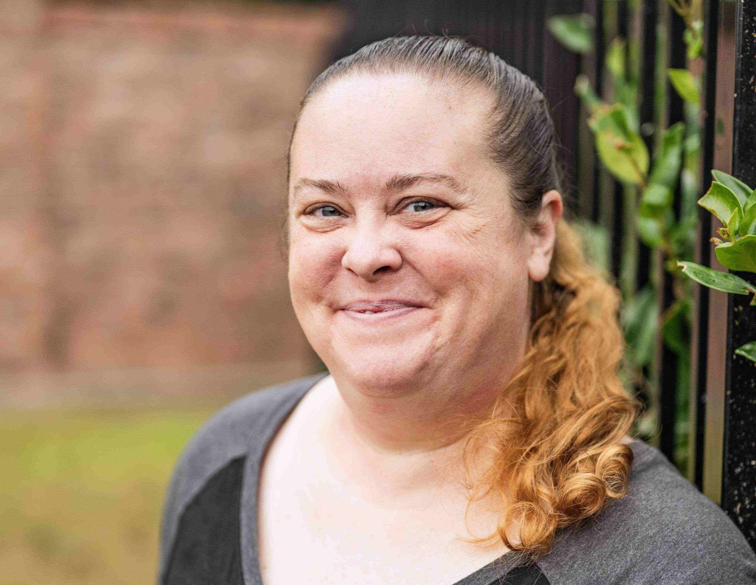 Ms. Reedy