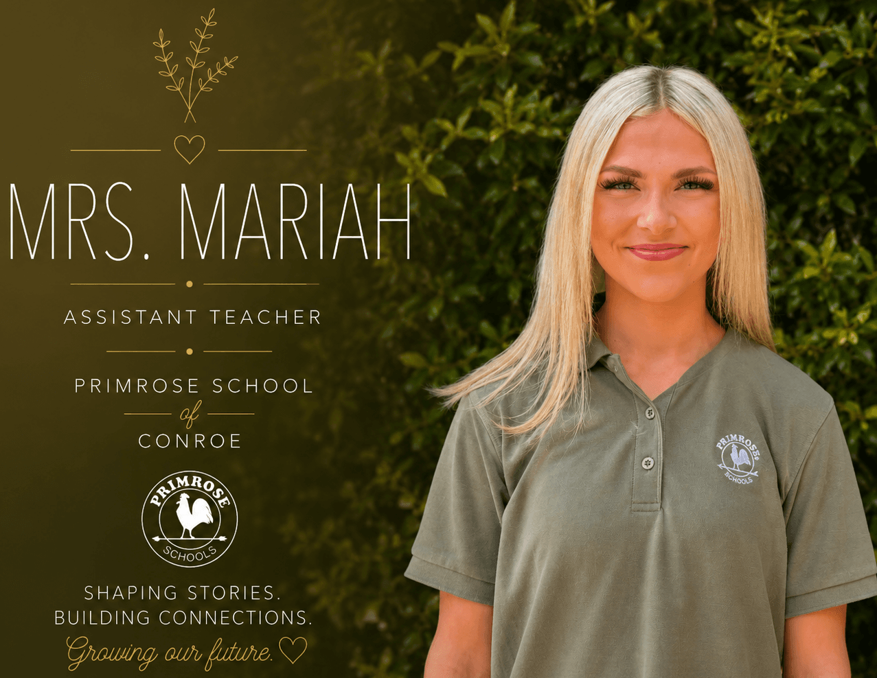 Miss Mariah Lombardi