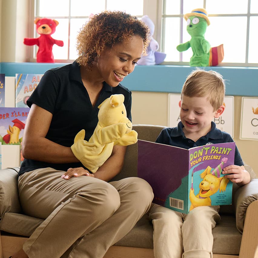 Small Group Literacy image