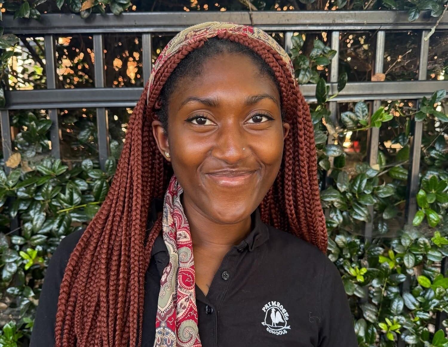 Ms. Chinyere