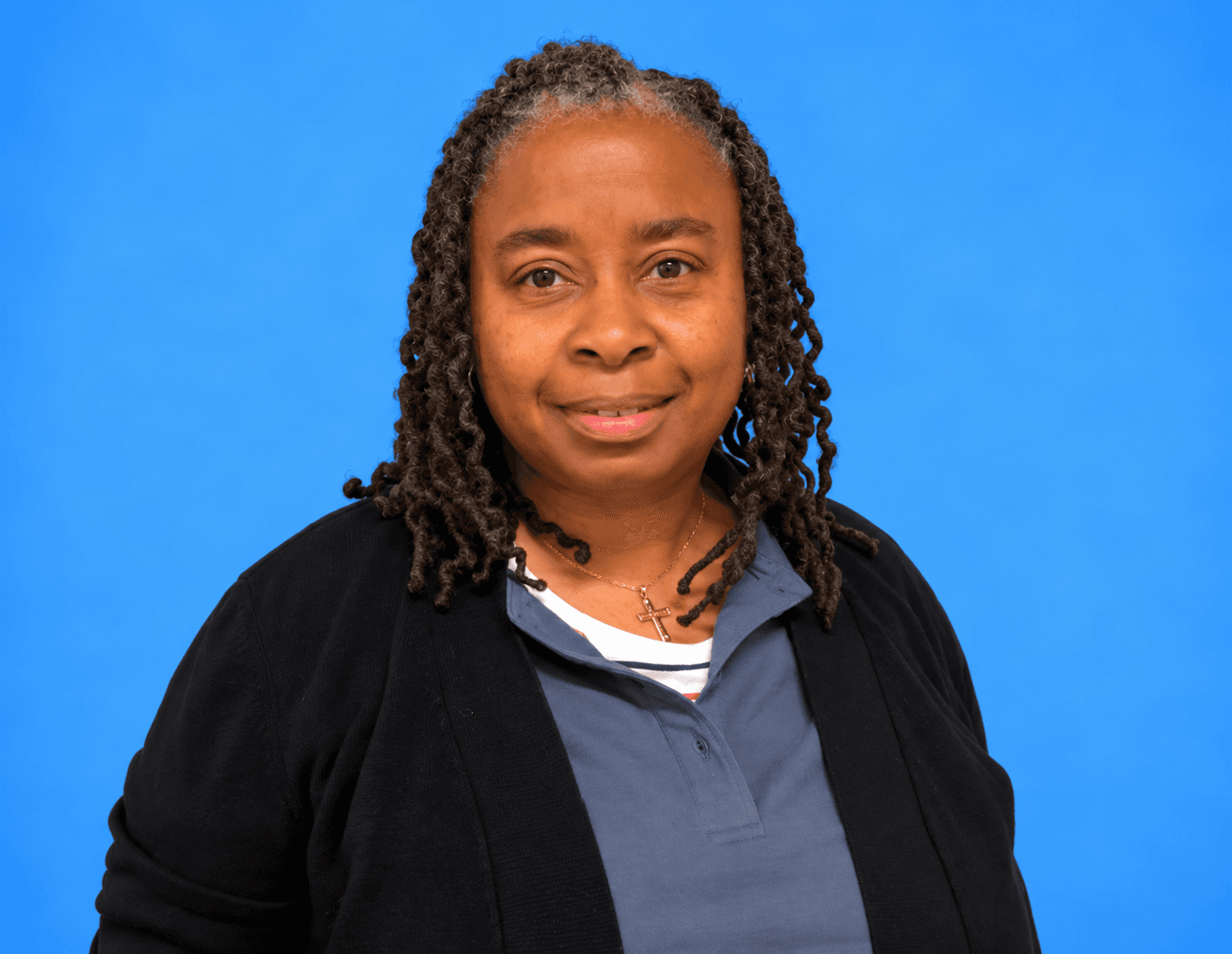 Ms. Sharon Eastwond