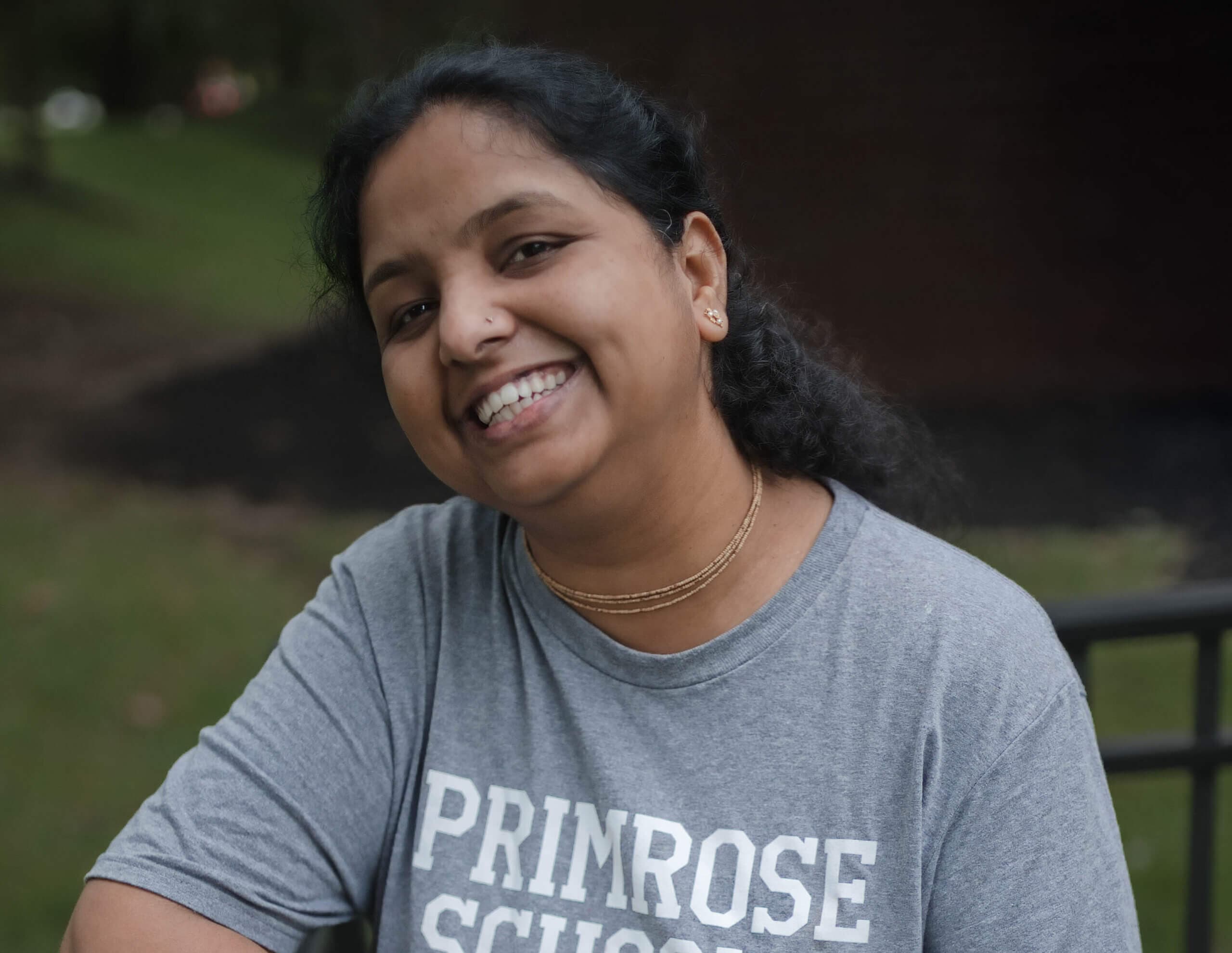 Ms. Joshi