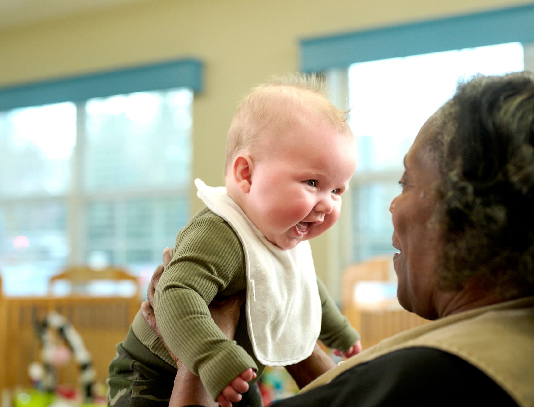 Personalized Infant Care Programs in Atlanta
