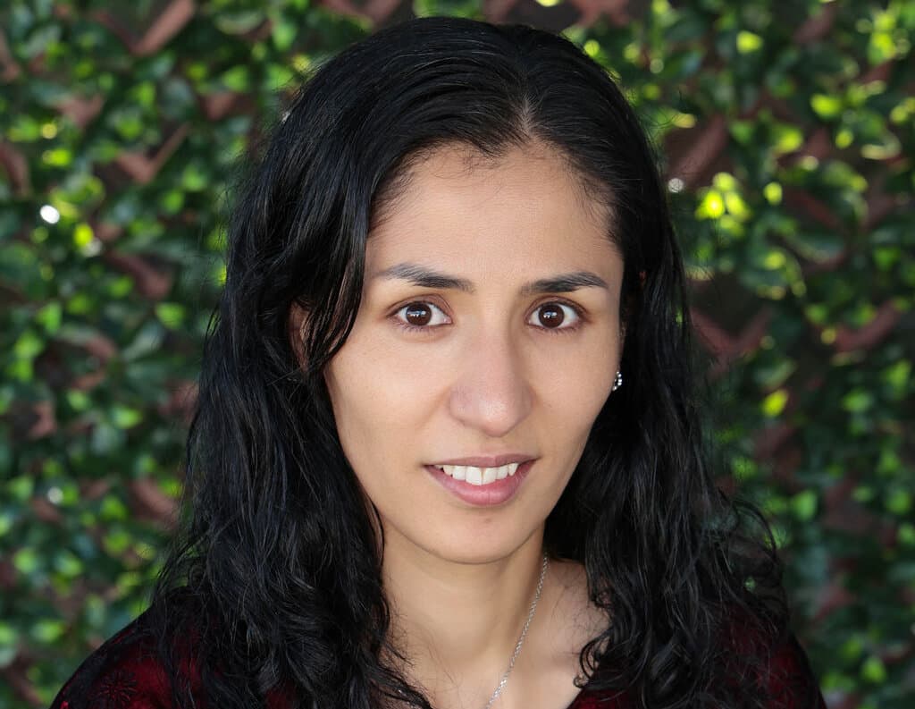 Fatima Mutahar