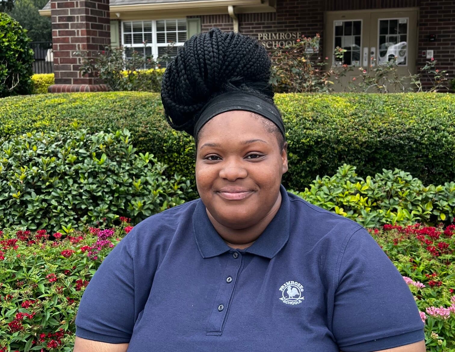 Ms. Courtney White