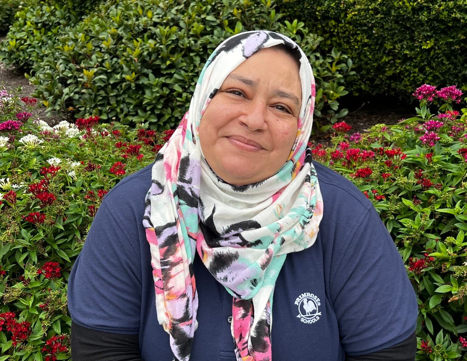 Ms. Asma Ali