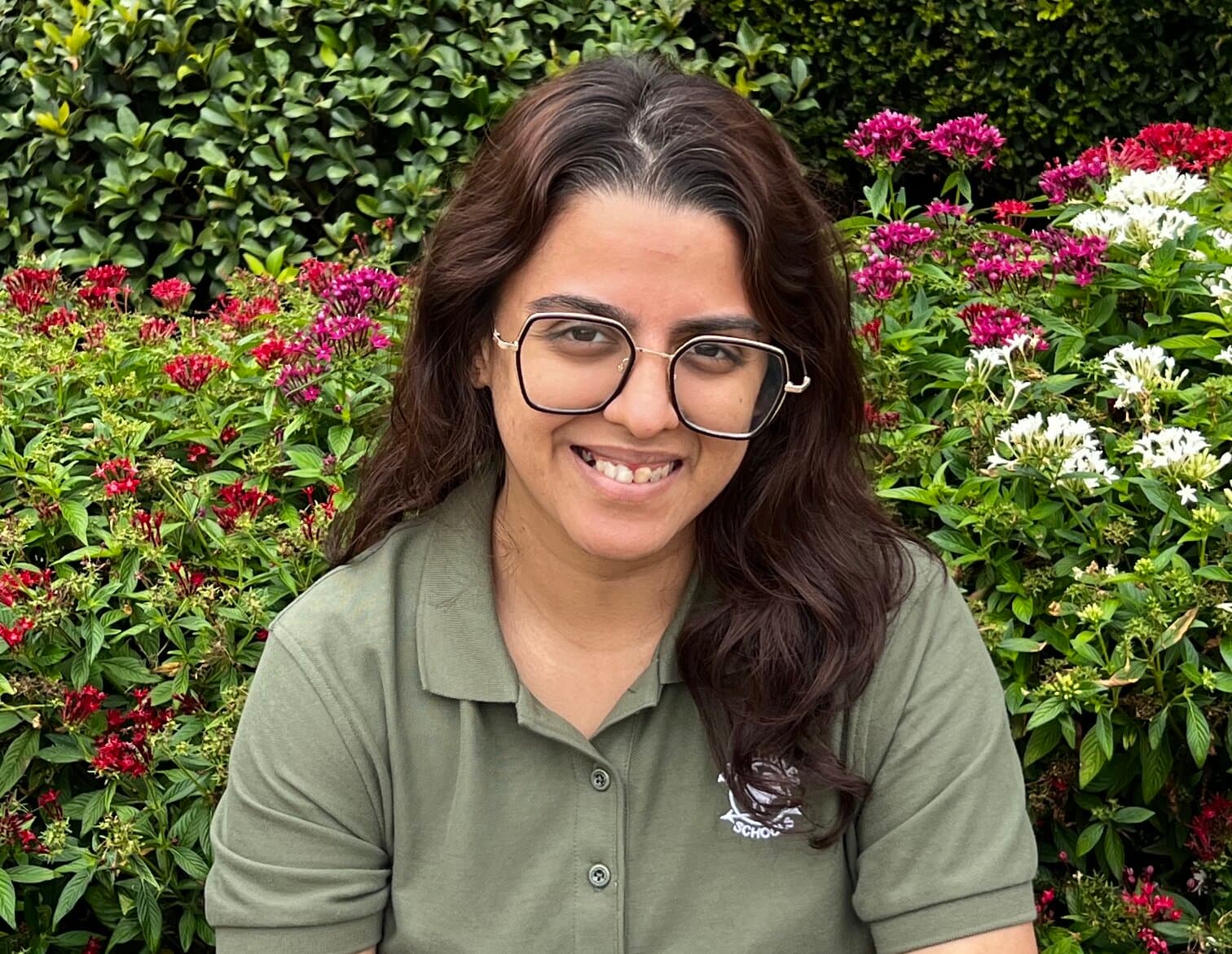 Ms. Sarah Ali