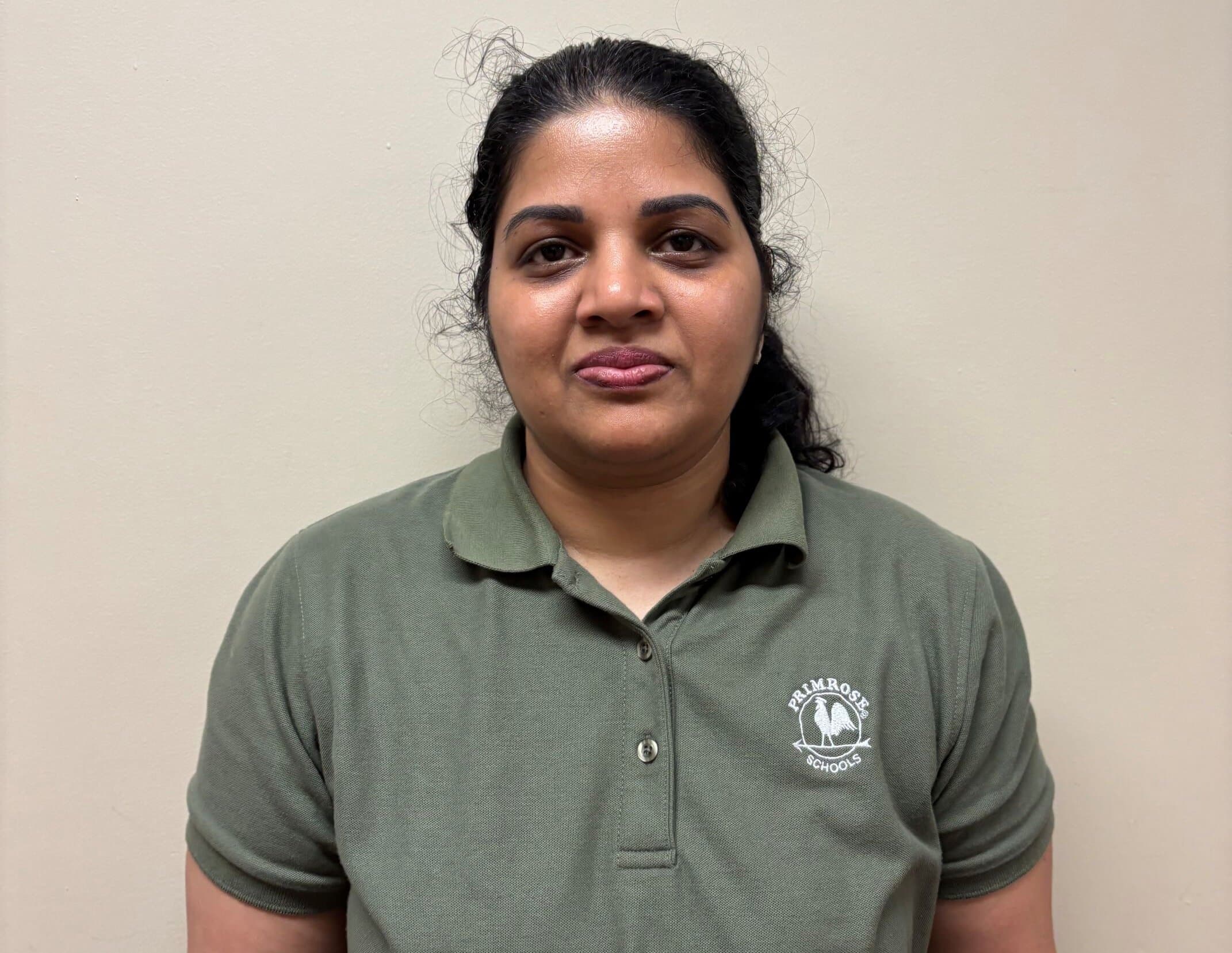 Ms. Ankam