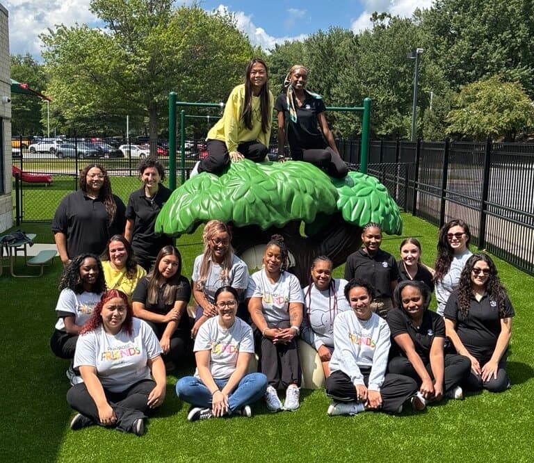 early foundations Gaithersburg staff