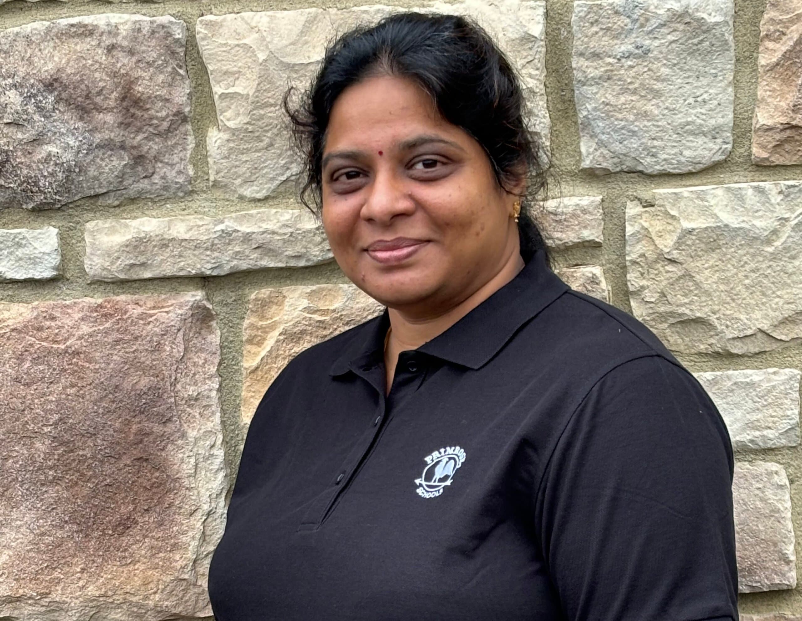 Ms. Karlapudi