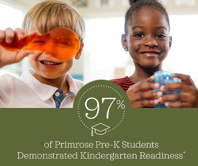 Why Parents in Eagan, MN, Choose Primrose