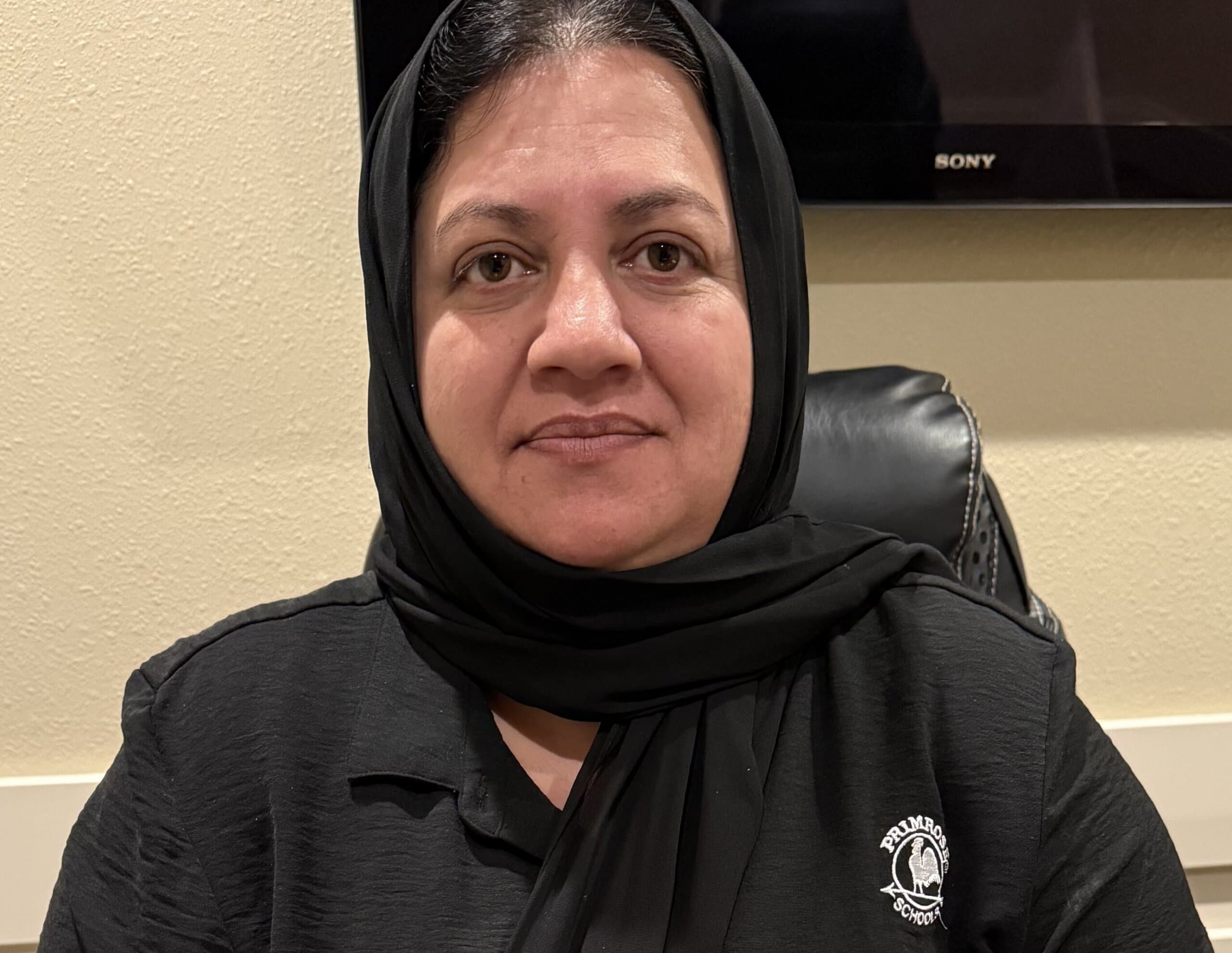Ms. Rabia