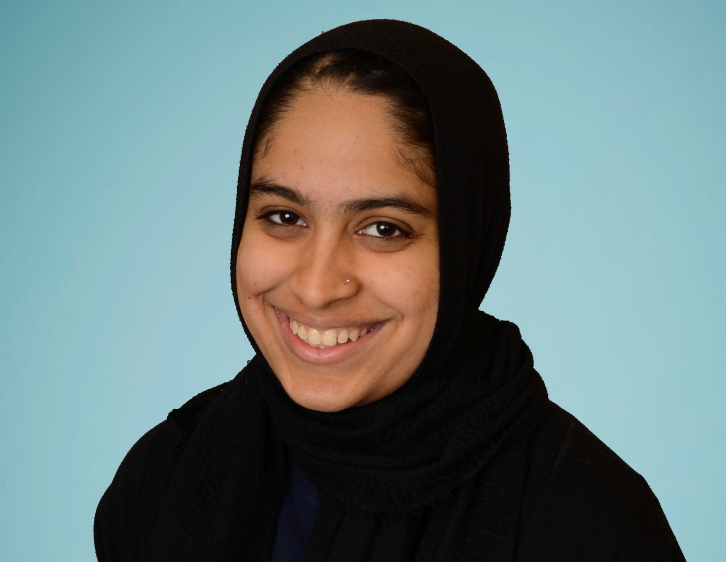 Ms. Rumaysa Khan