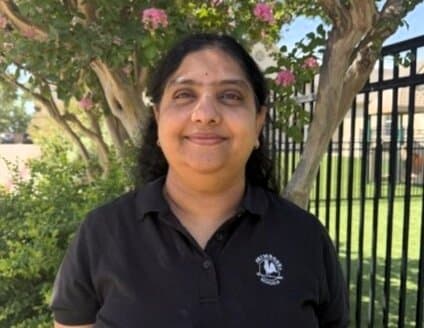 Sharmila Venkatesan