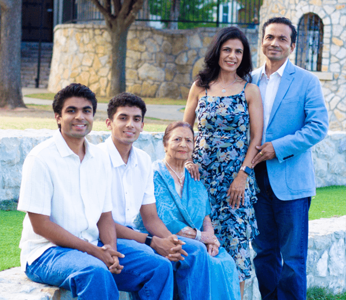 Manjari & Komal Jain
