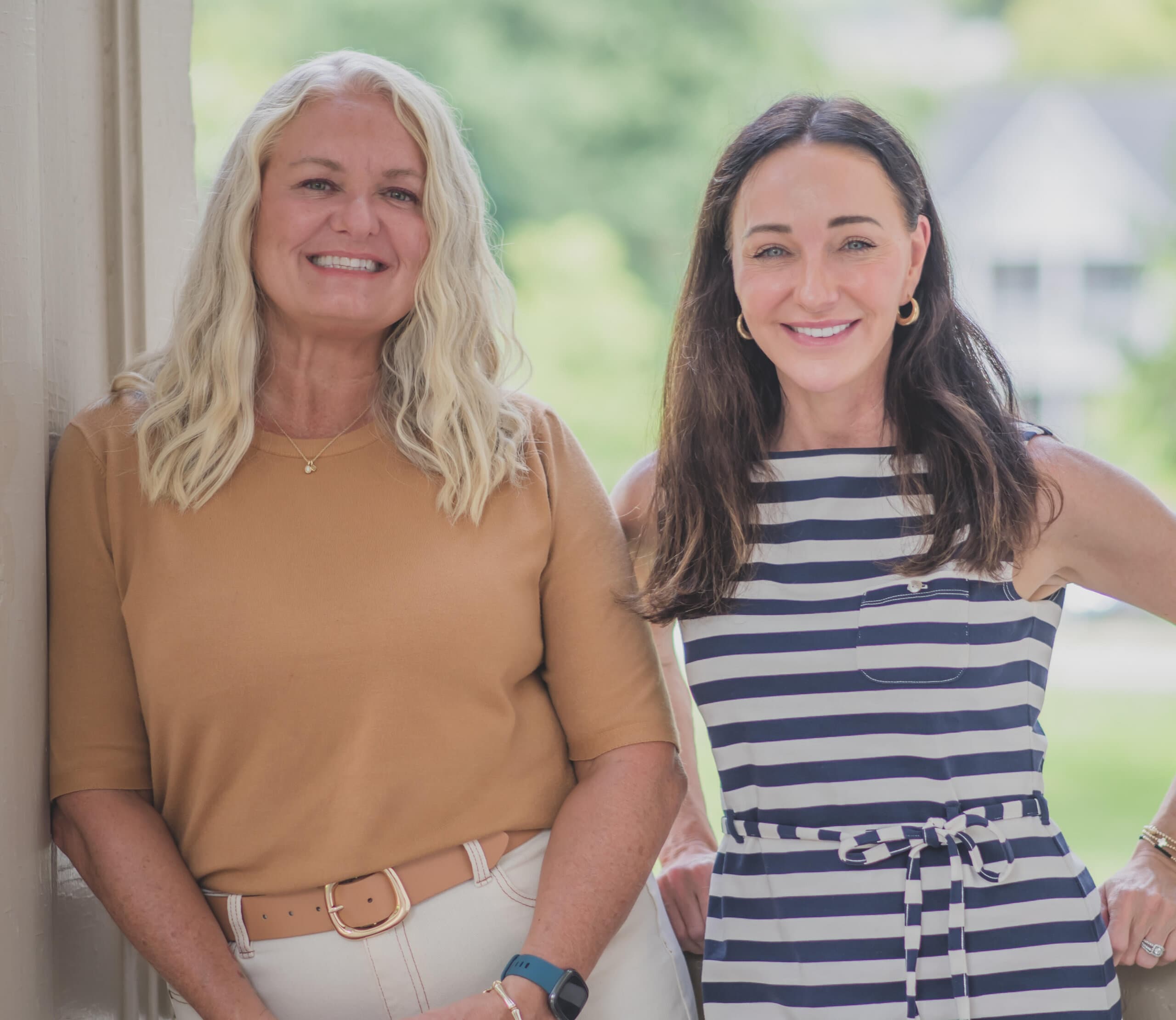 Susan Davis and Sandy Mining