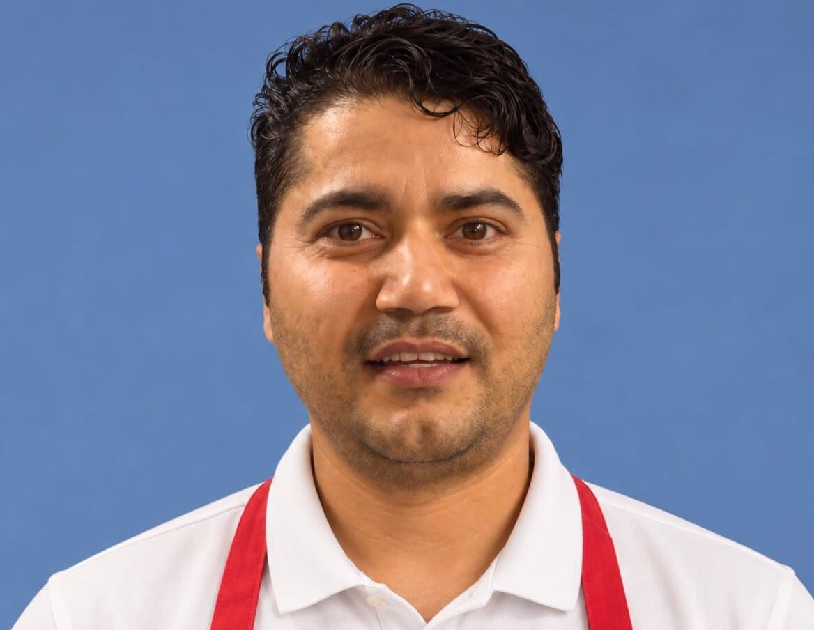 Mr. Tharkur