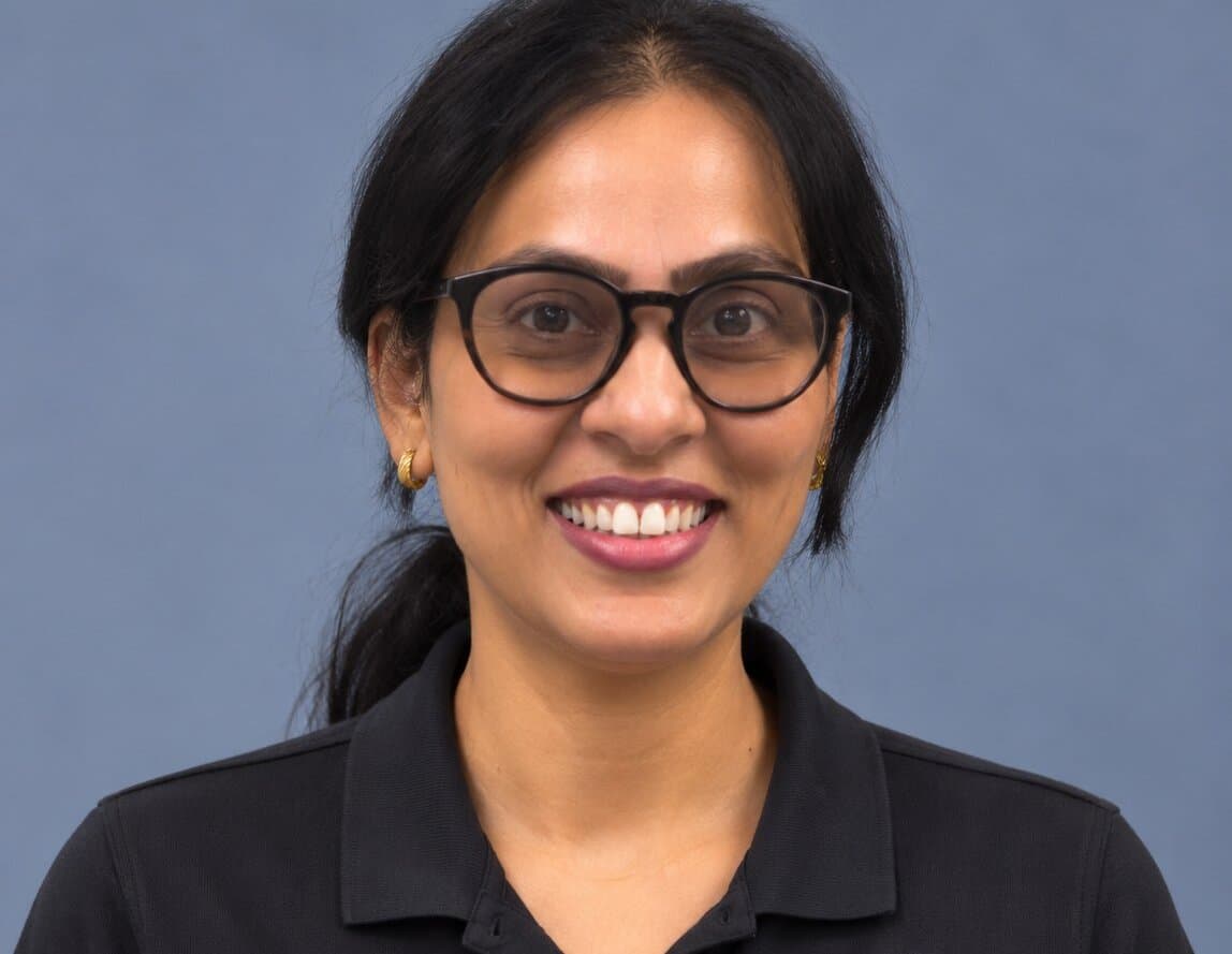 Ms. Ashwini
