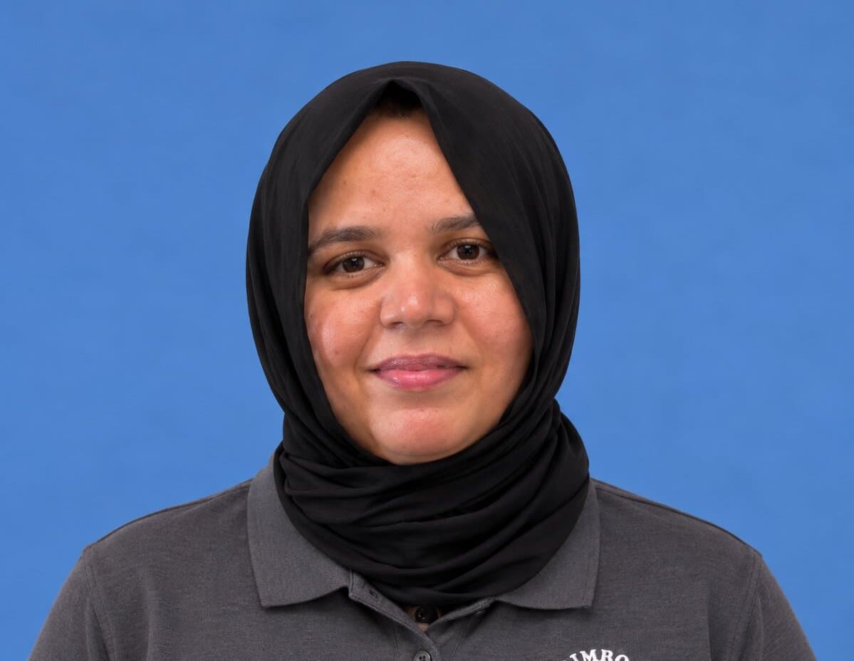 Ms. Faiza