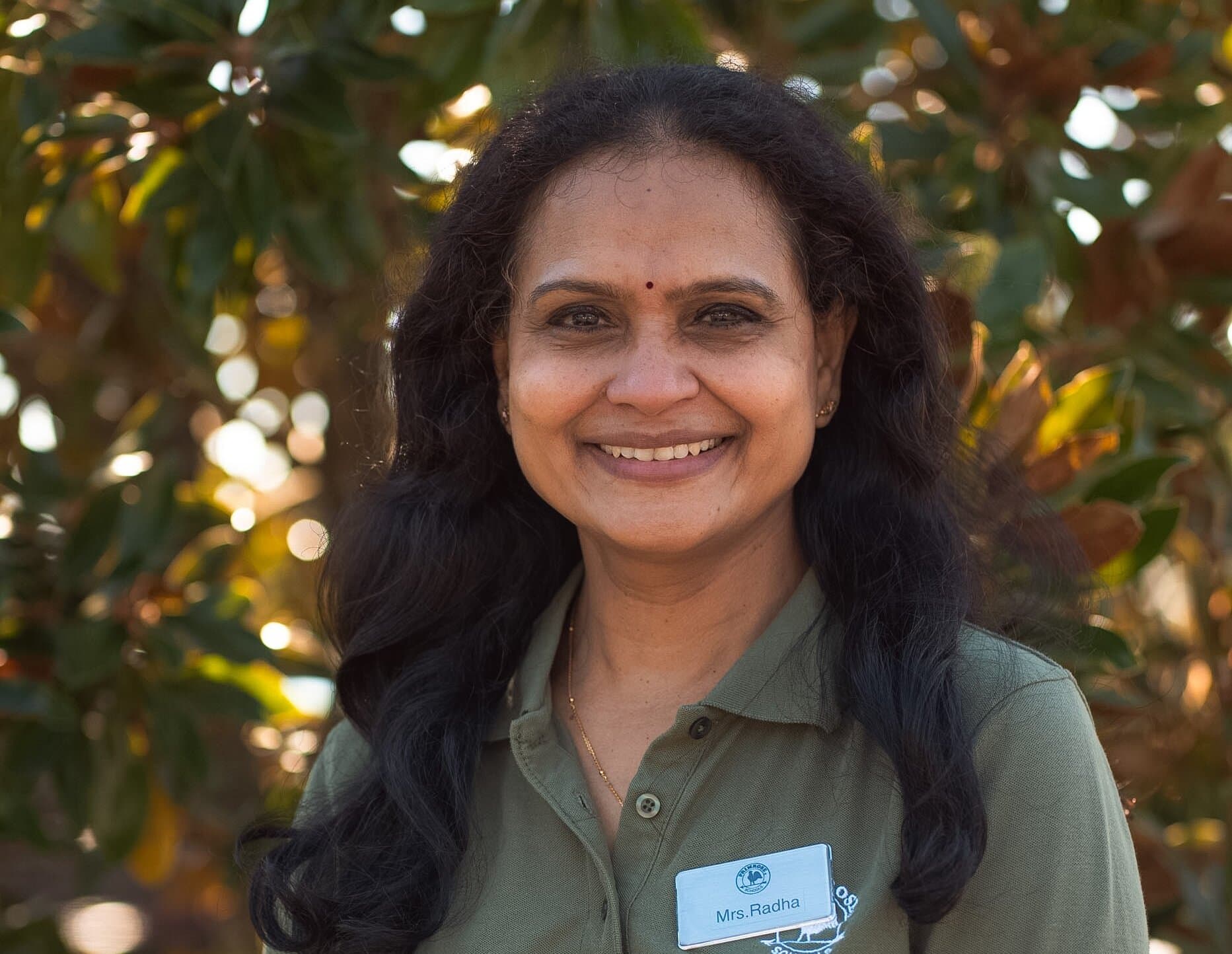 Ms. Radha