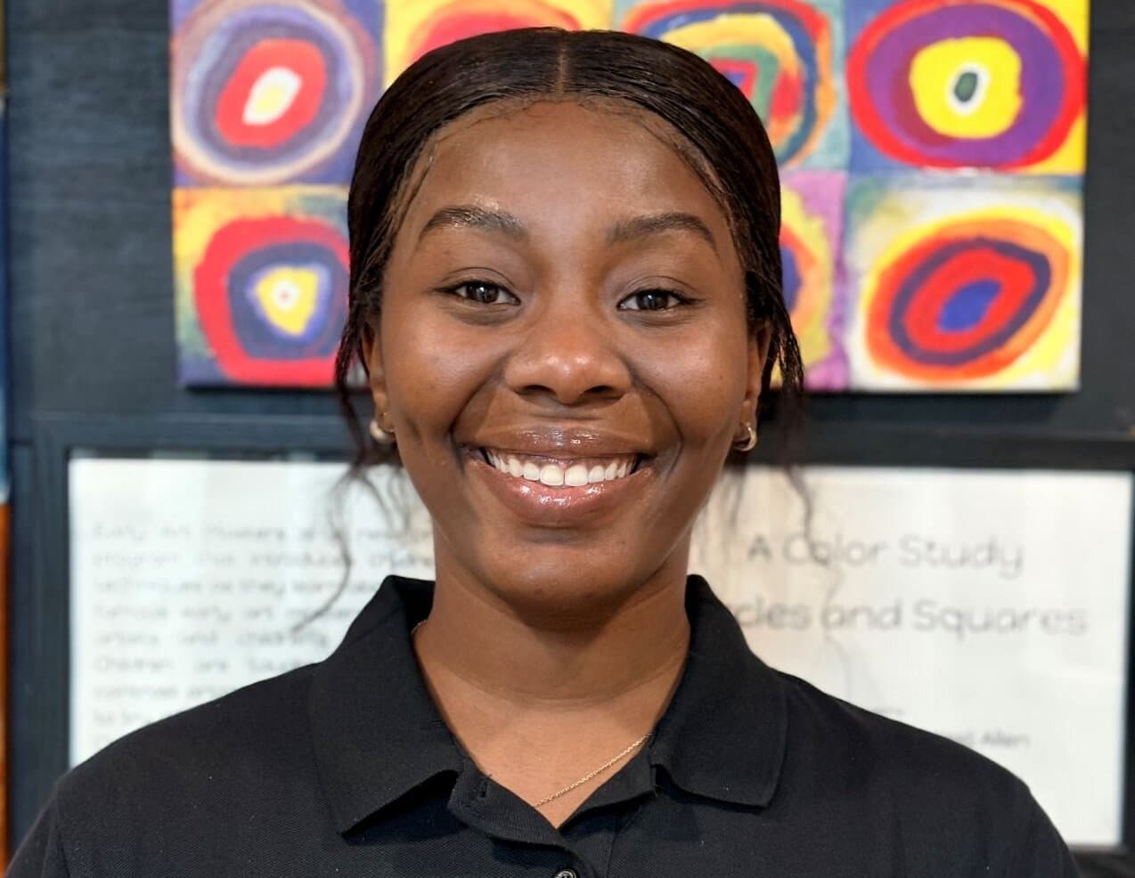 Ms. Robyn Swain