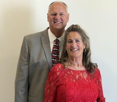 Susan & Grant Burrow