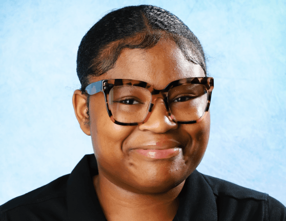 Ms. Joshia "Jojo"
