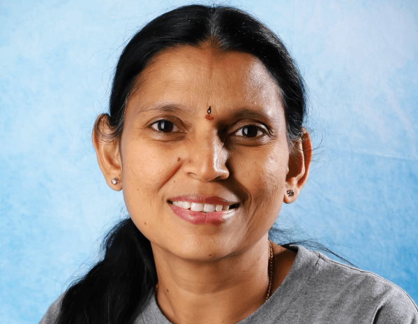 Ms. Nagalakshmi