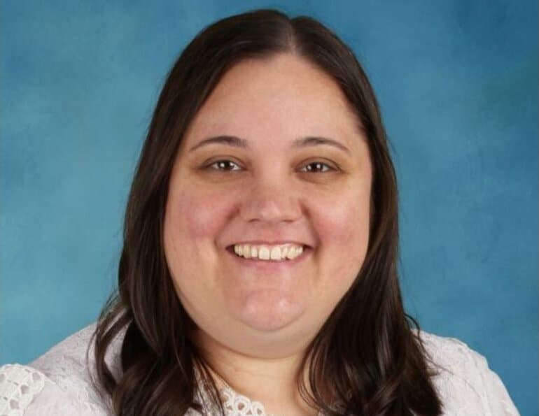 Ms. Courtney Andresen