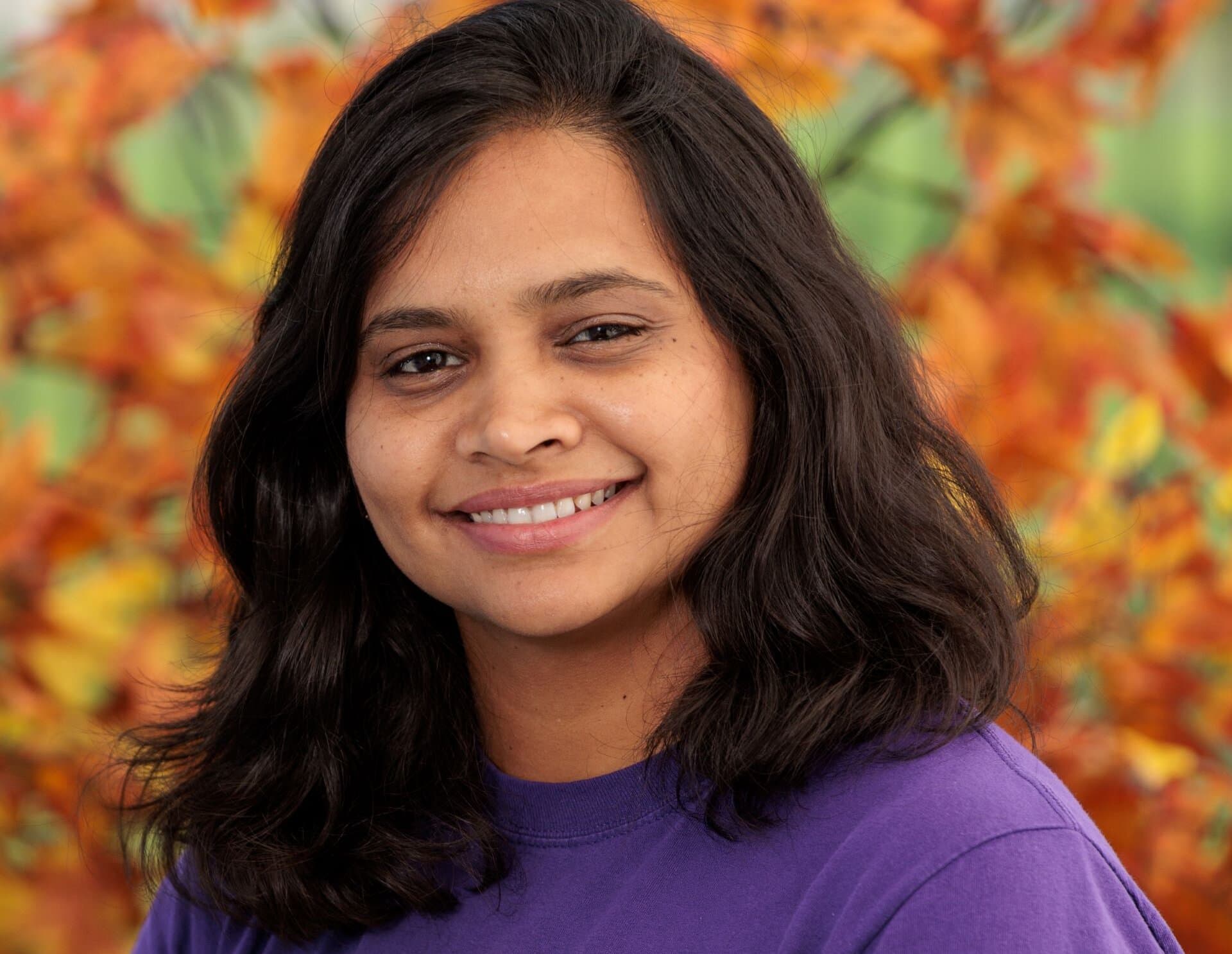 Ms. Iswarya
