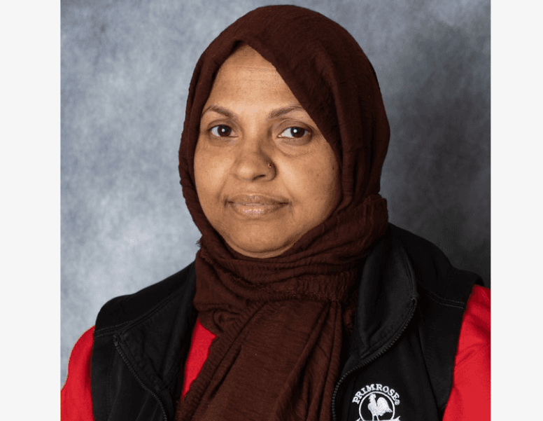 Ms. Saleha