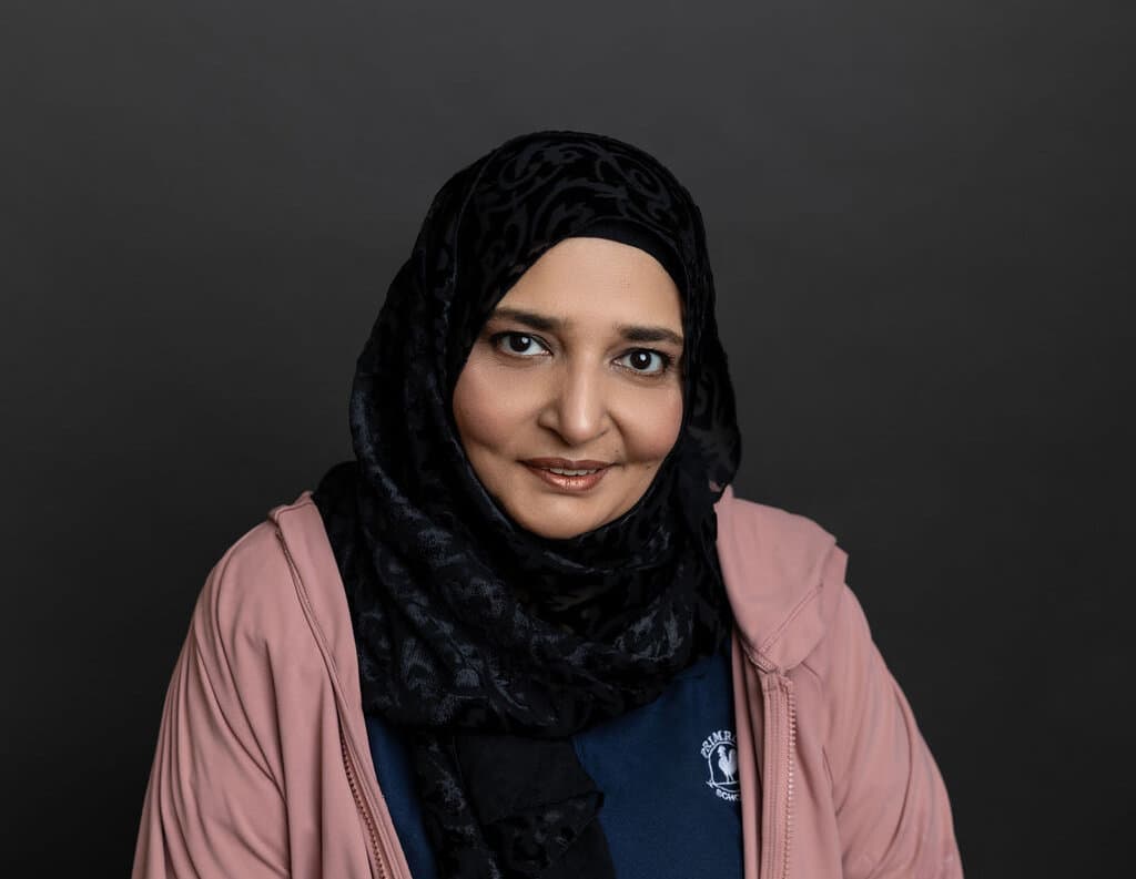 Ms. Zahid