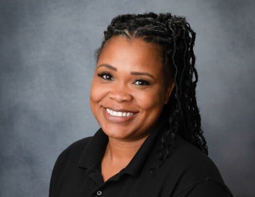 Ms. Dericka
