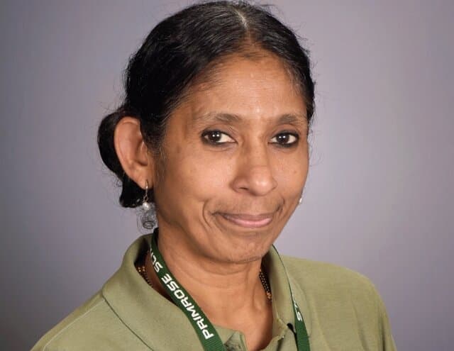 Ms. Evette