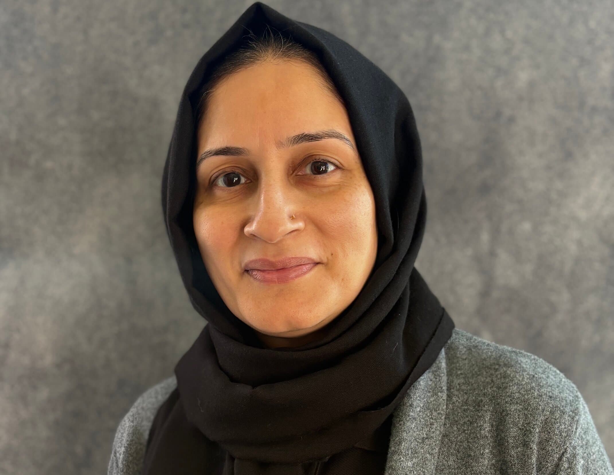 Mrs. Zehra