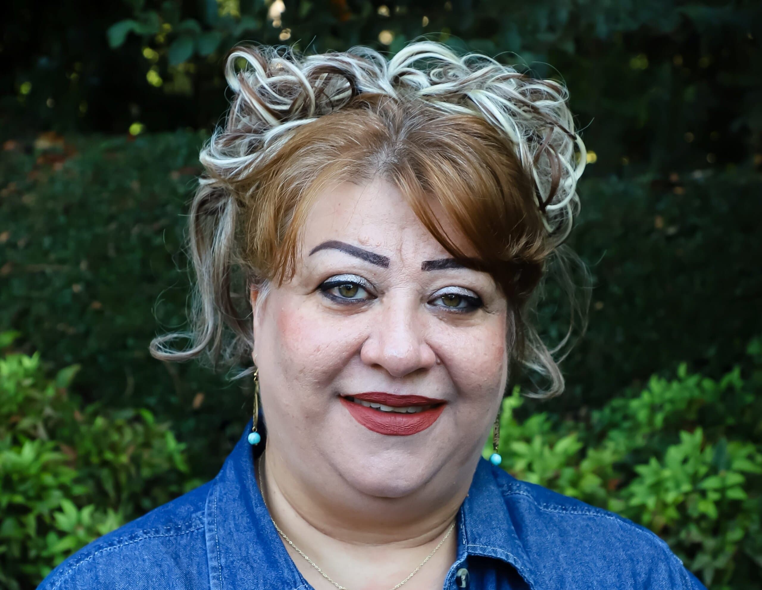 Mrs. Rozita Malekzehtab