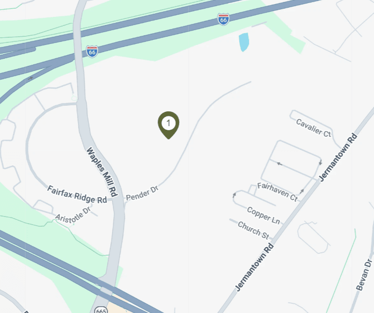 Neighborhoods We Serve in Fairfax