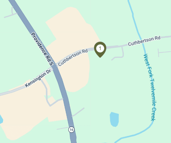 Neighborhoods We Serve in Waxhaw