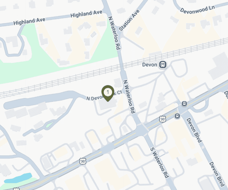 Neighborhoods We Serve in Devon