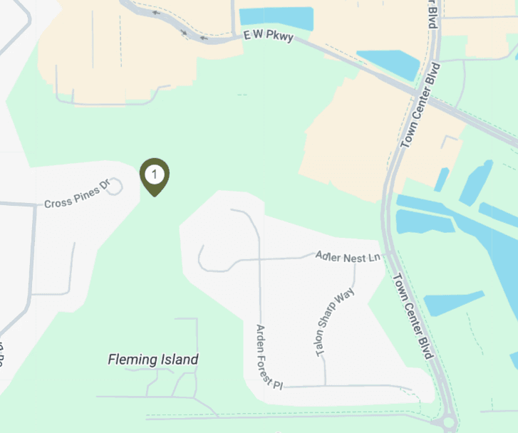 Neighborhoods We Serve in Fleming Island
