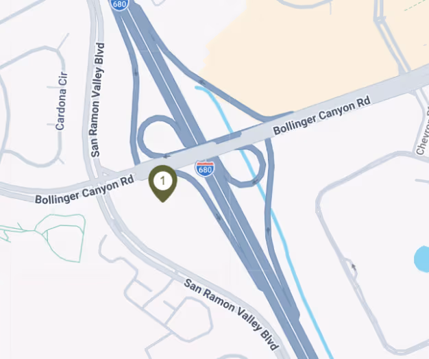 Neighborhoods We Serve in San Ramon