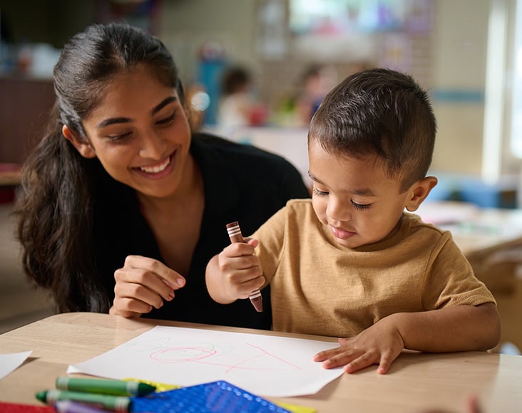 How Primrose Differs from Montessori