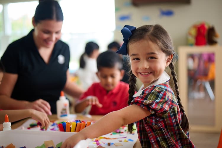 Daycare and Preschool in Spring, TX Primrose School of Champions