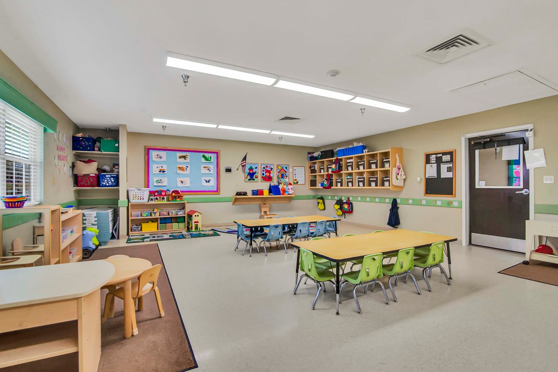 Daycare and Preschool in Allen, TX Primrose School of East Allen