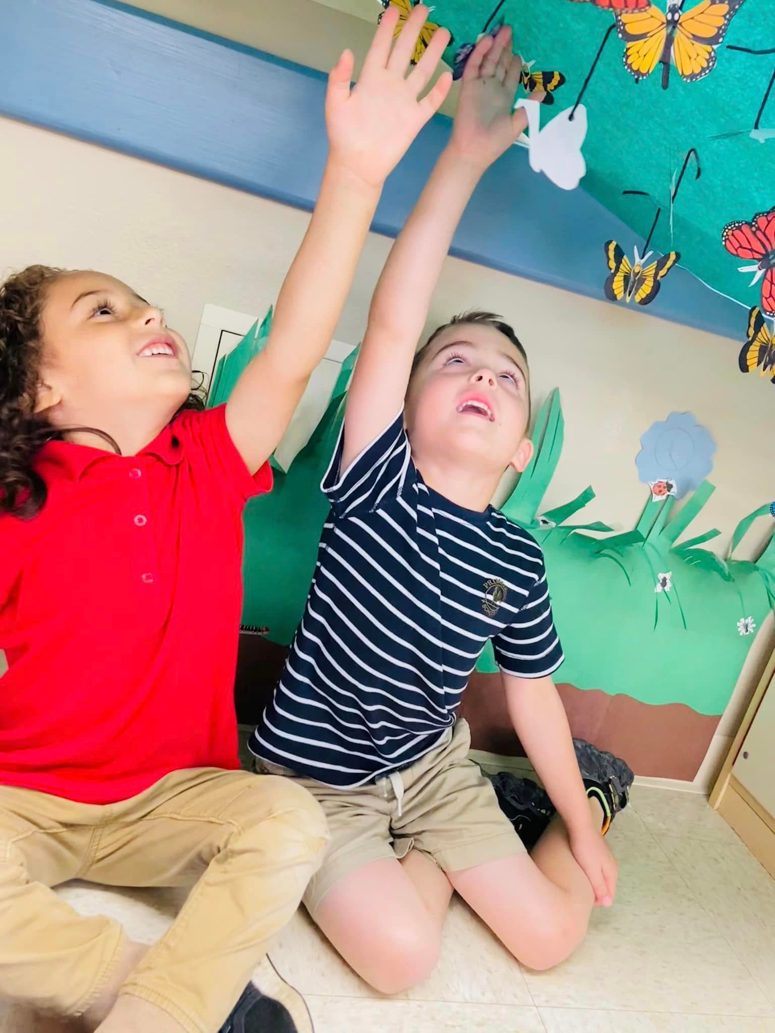 Primrose School at Eagle Ranch Home Daycare and Preschool in Fort
