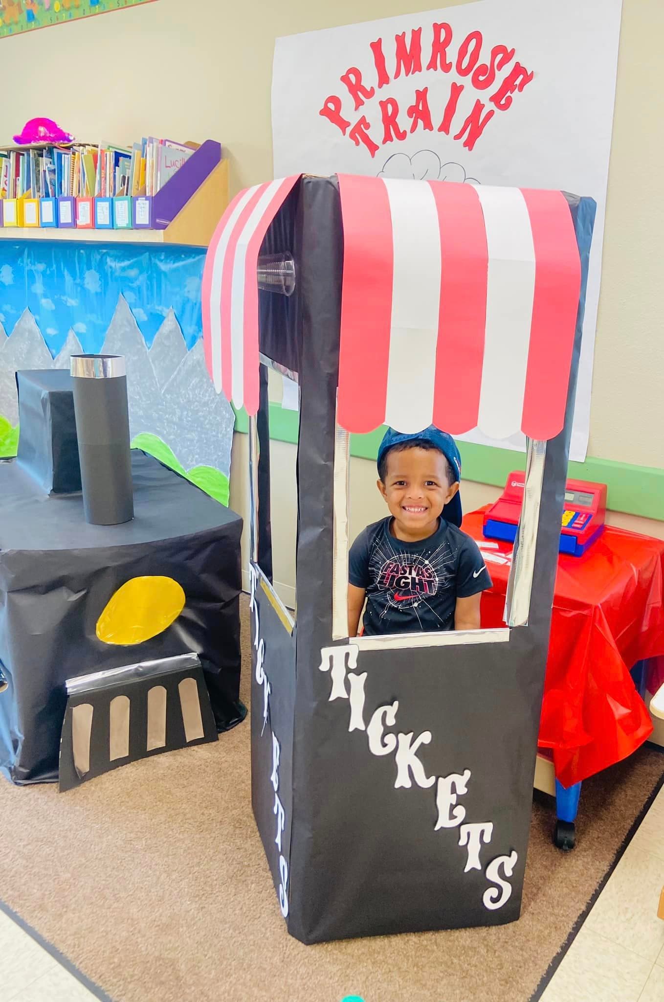 Daycare and Preschool in Fort Worth, TX Primrose School at Eagle Ranch