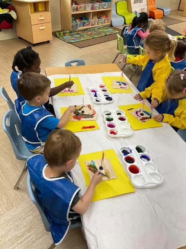 Daycare and Preschool in Grove City, OH Primrose School at Pinnacle